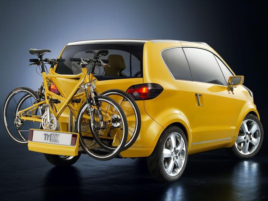  Opel Trixx Concept 2004 года  (фото 7 из 34)